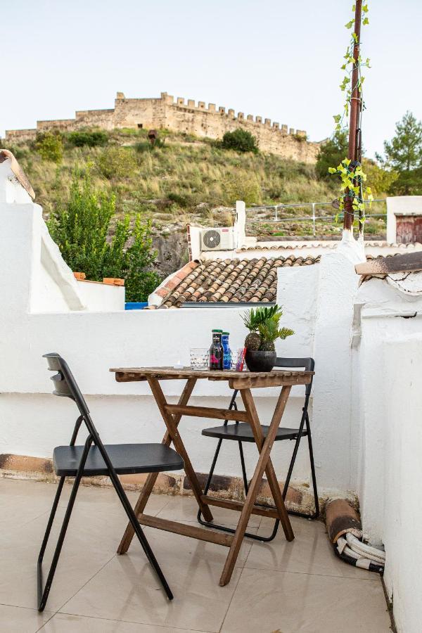 Fortress Jacuzzi Suites Xàtiva Exterior foto